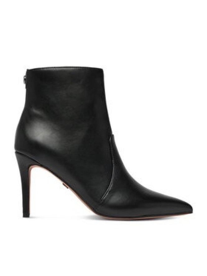 Nine West Botki CEO-C5179 Czarny