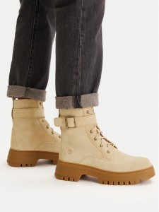 Timberland Trzewiki Cora Valley TB0A6FBWER31 Beżowy