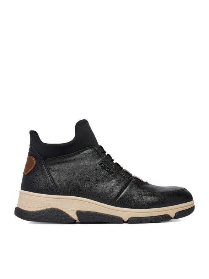 Rieker Botki CEO-L5651-00 Czarny