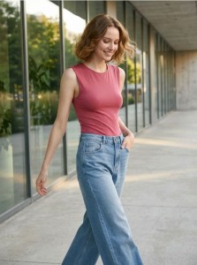 Body bez rękawów - Inny