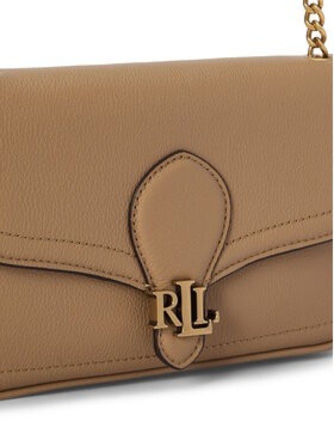 LAUREN RALPH LAUREN Torebka 432977374010 Brązowy