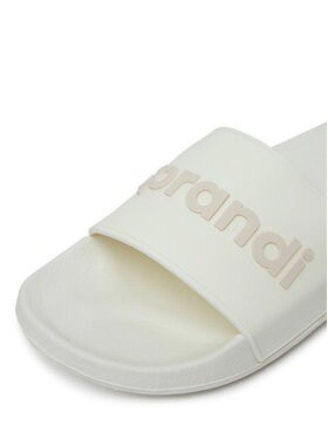 Sprandi Klapki WATERCRUMB WO-865695 Biały