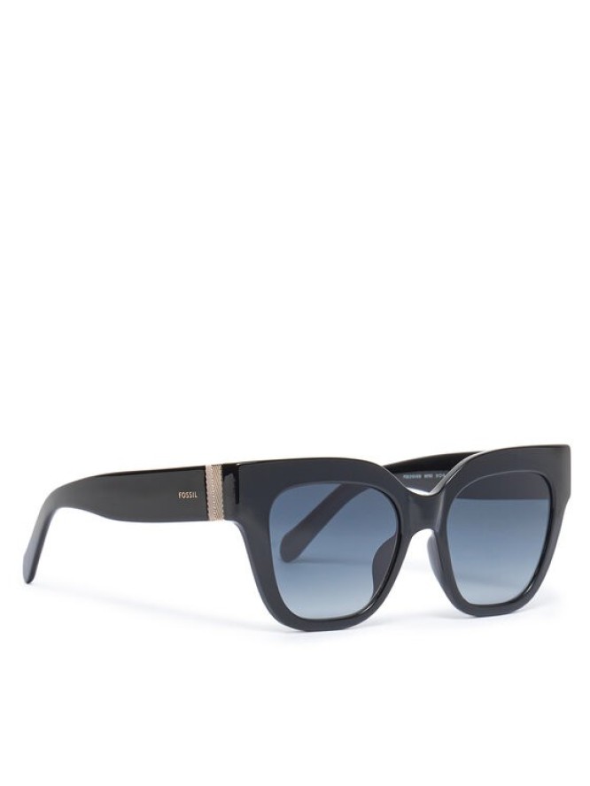 Fossil Okulary przeciwsłoneczne 2151/G/S Czarny