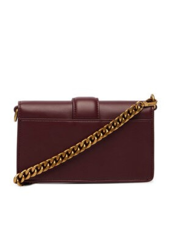 Just Cavalli Torebka 81RA5PA2 ZSA89 Bordowy