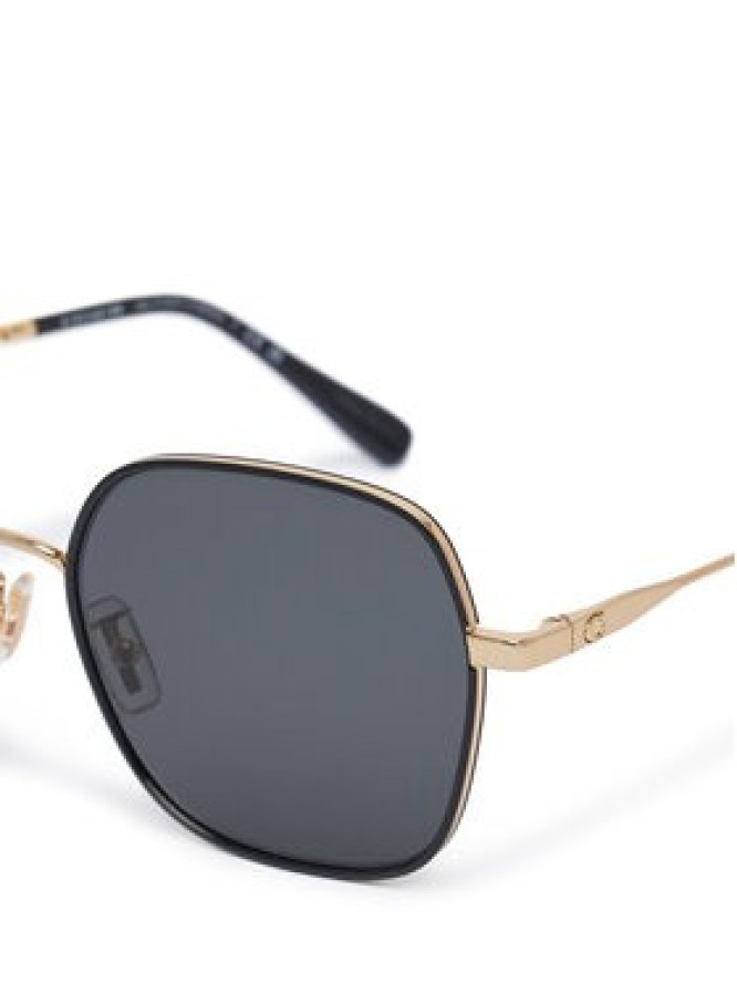 Coach Okulary przeciwsłoneczne 0HC7180D 946687 Czarny