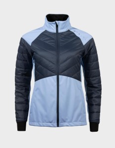 Kurtka do narciarstwa biegowego damska Halti Tripla Hybrid