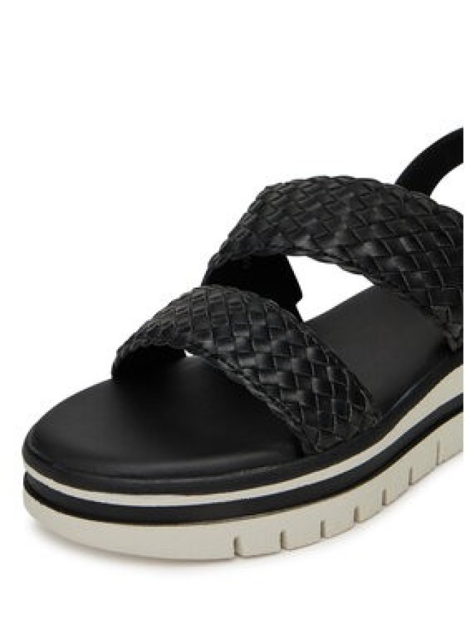 Clara Barson Sandały WS2510-06 Czarny