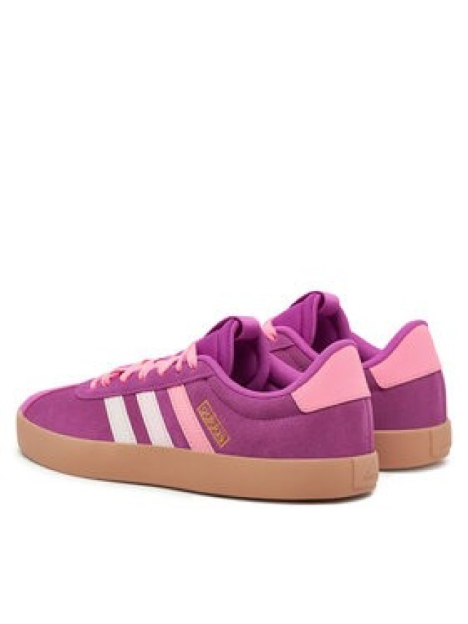 adidas Sneakersy VL Court 3.0 JP5352 Różowy