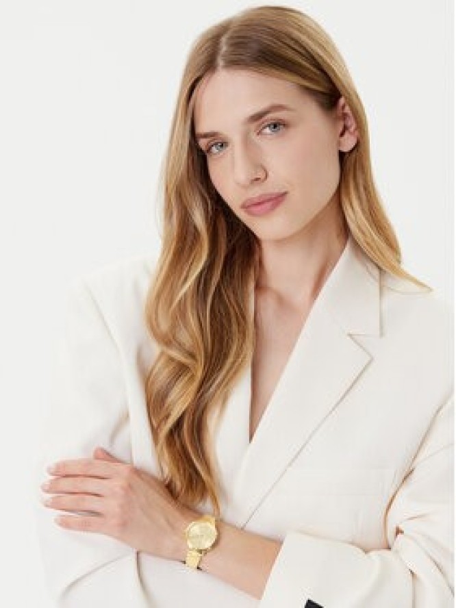 Liu Jo Zegarek TLJ2518 Złoty