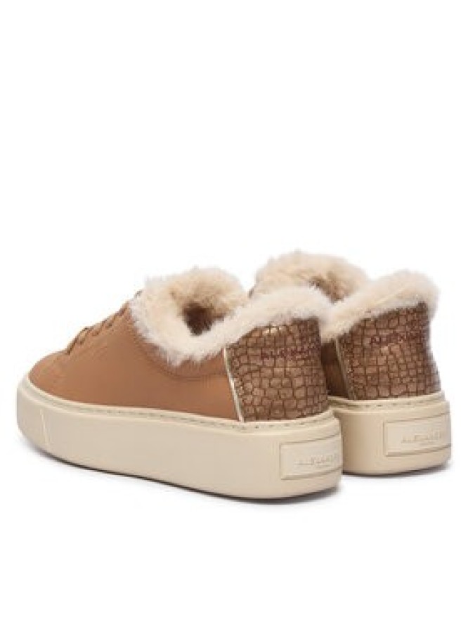Alexander Smith Sneakersy ALBELHW-0051 Czarny