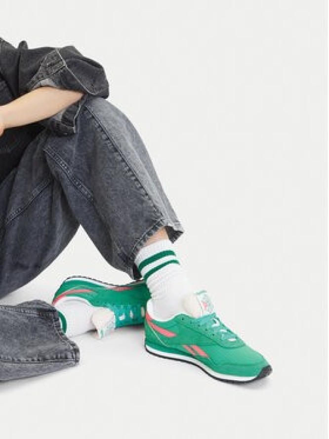 Reebok Sneakersy EOSS-CLASSIC AZ 100230792 Zielony