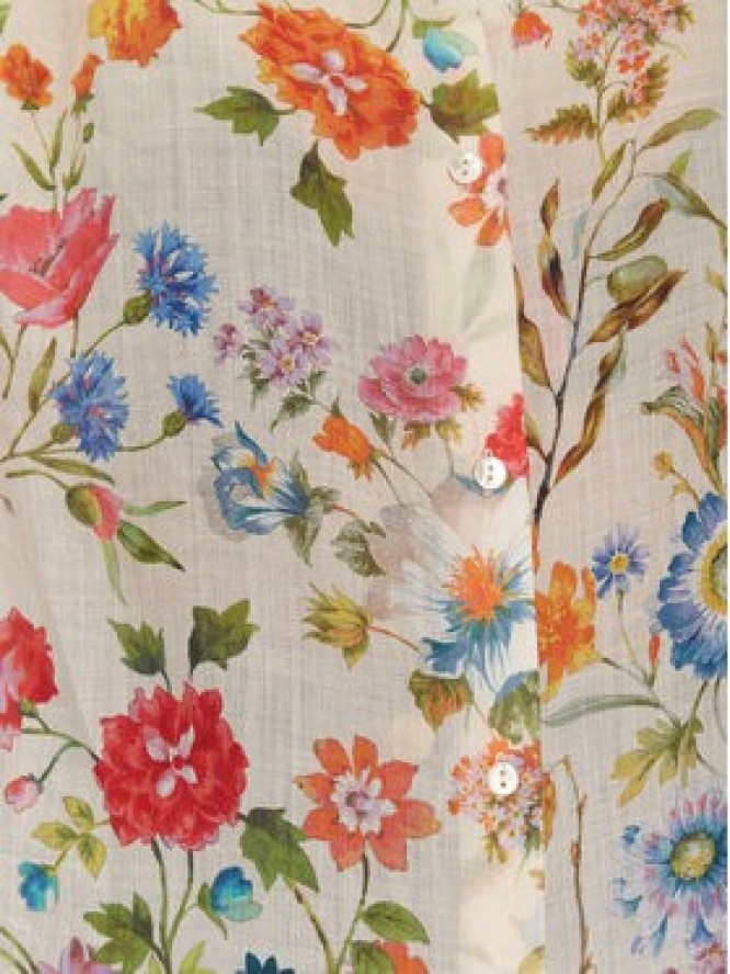 Luisa Spagnoli Koszula Barometro 541819 Kolorowy Regular Fit