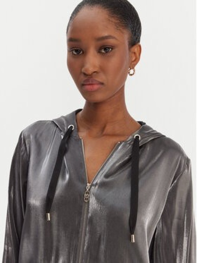 Liu Jo Sport Bluza TA6004 T322A Szary Regular Fit