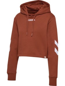 Sweat damska bluza z kapturem Hummel Legacy