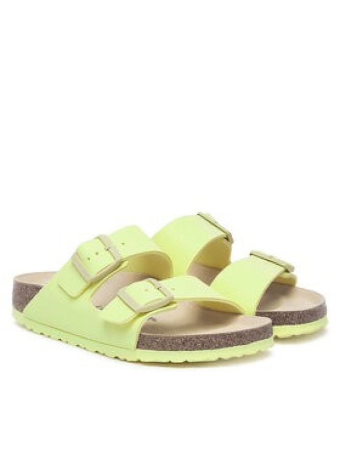 Birkenstock Klapki Arizona 1031505 Żółty