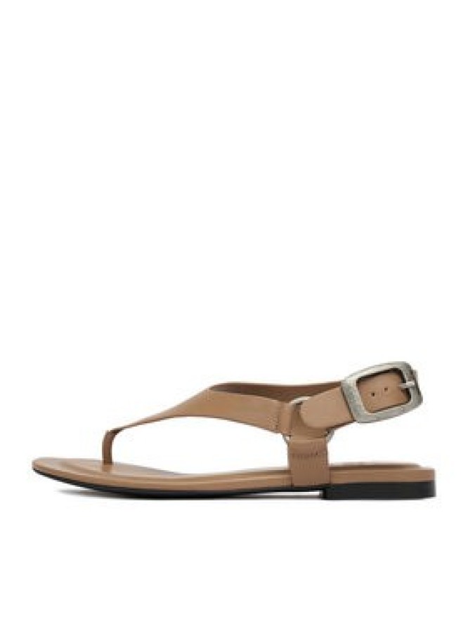 G-Star Raw Sandały EO-ELLIS-01 Beżowy ciemny