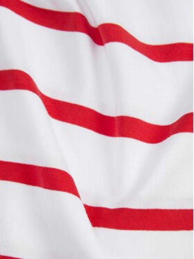 JJXX T-Shirt Annie 12257577 Biały Regular Fit