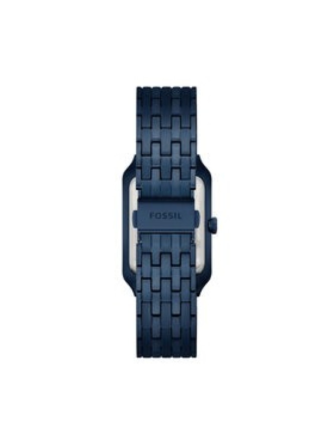 Fossil Zegarek Raquel ES5479 Granatowy
