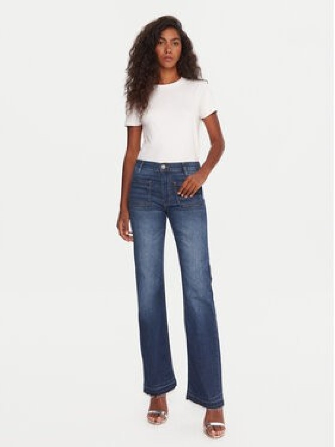 JOOP! Jeans Jeansy Ella-Oh 30048907 Niebieski Bootcut Fit