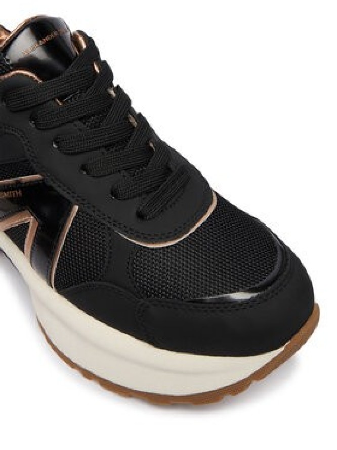 Alexander Smith Sneakersy Victoria ASBCVIW-1175-BLK Czarny