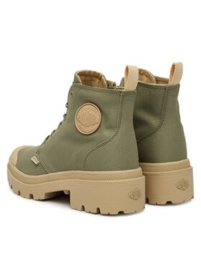 Palladium Trapery Pallabasetwill 96907-333-M Zielony