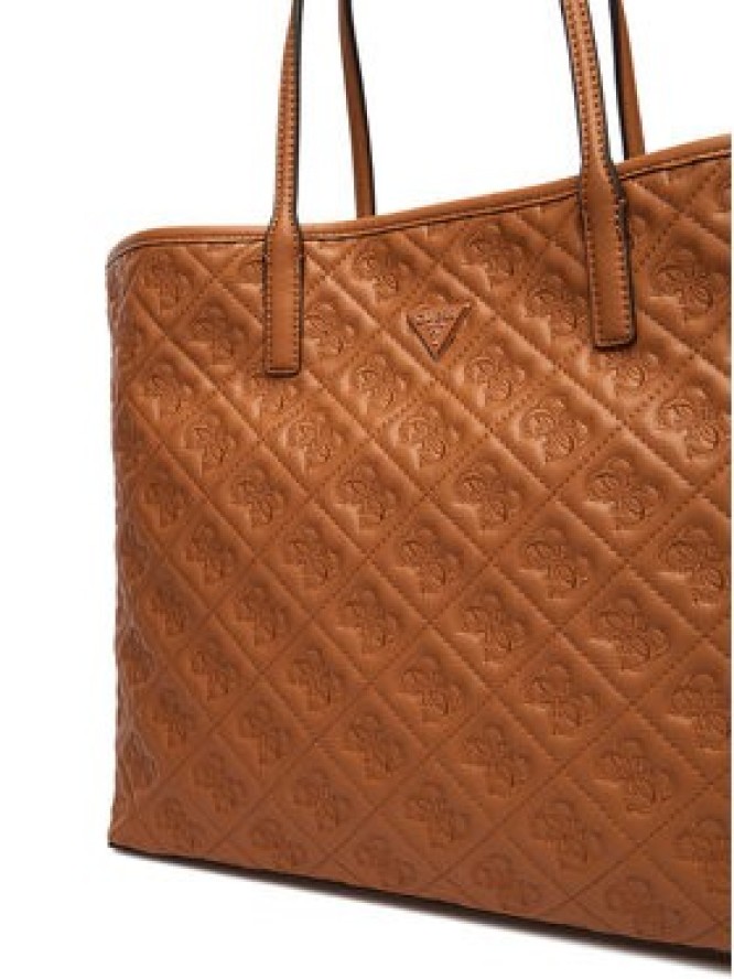 Guess Torebka Adelasia HWQL96 58240 Brązowy