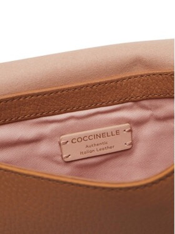 Coccinelle Torebka E5 QBB 52 01 01 Beżowy