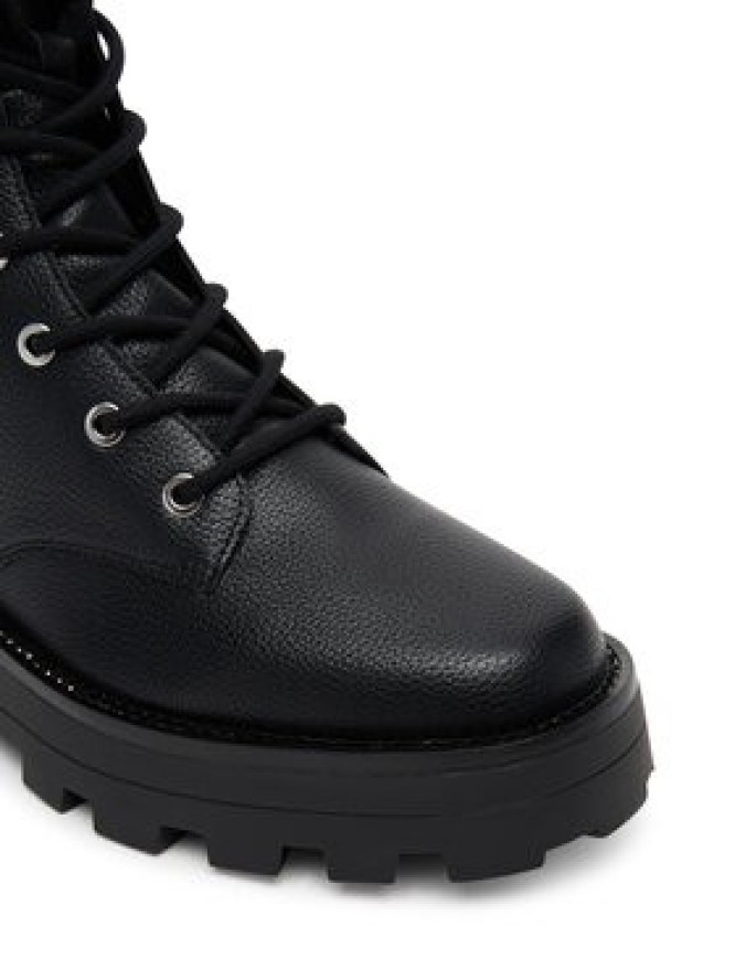 DKNY Trzewiki Sejal K3544872 Czarny