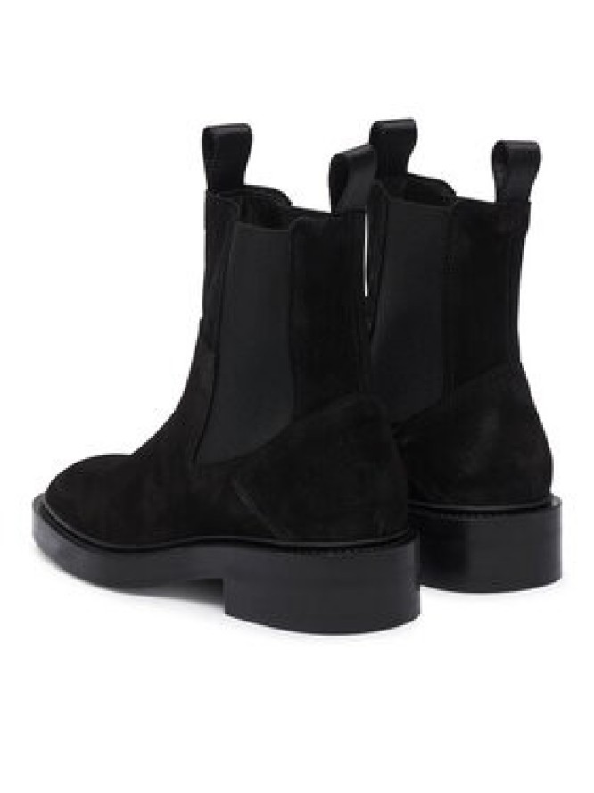 Gant Sztyblety Fallwi 33543445 Czarny