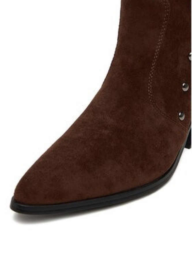 DeeZee Kozaki CEO-HY900735-5 Brązowy