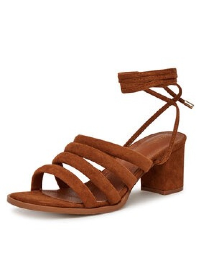 DeeZee Sandały XFV28178-D1 Brązowy