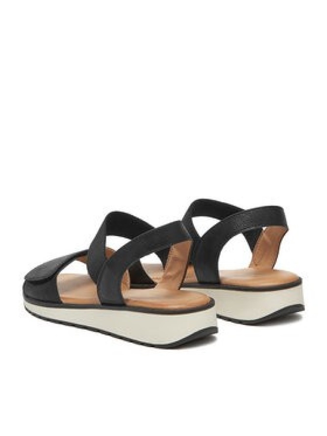 Clara Barson Sandały WS6535-02 Czarny