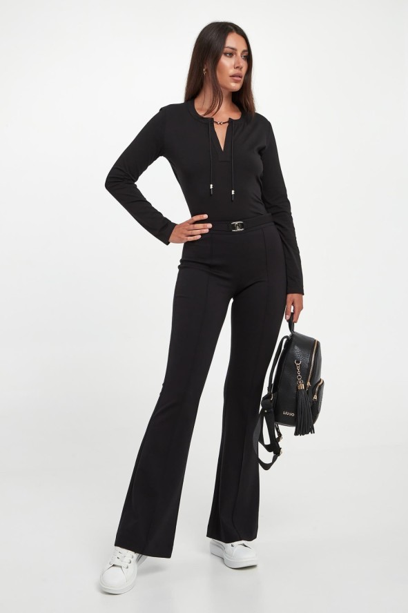 Spodnie damskie LIU JO