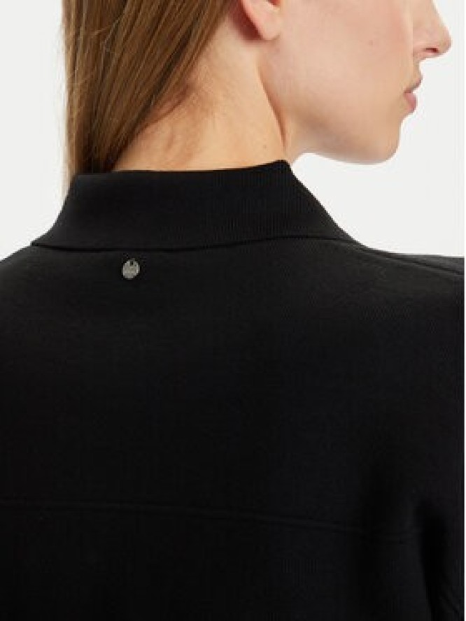 BOSS Kardigan Furigo 50543970 Czarny Regular Fit