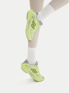 New Balance Buty do biegania Fresh Foam Ellipse v1 WELPS8NK Zielony