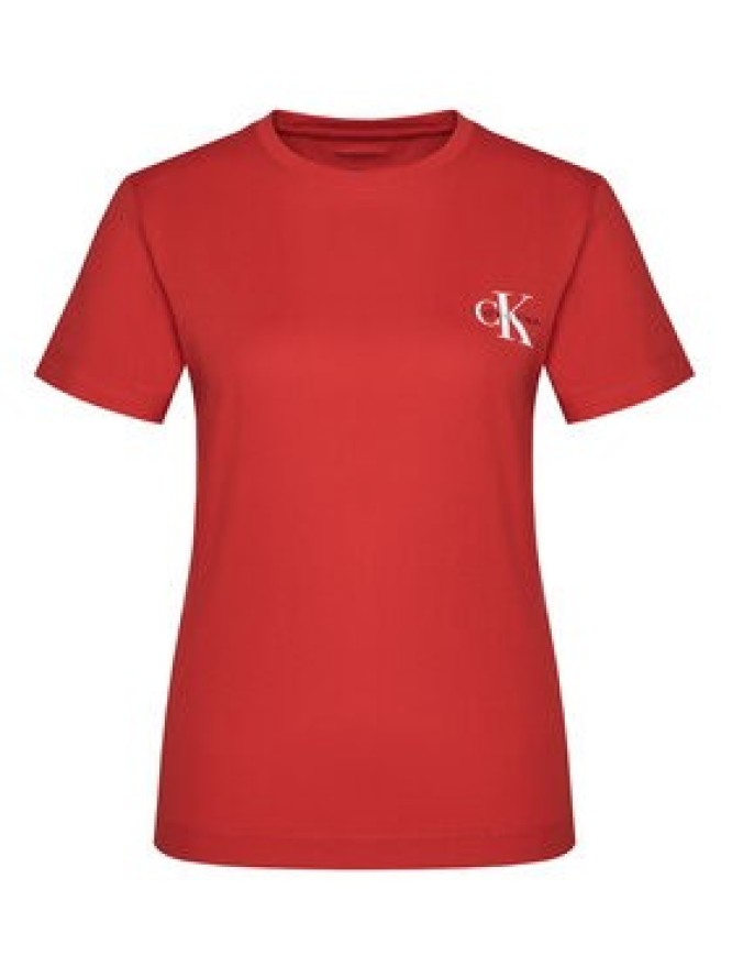 Calvin Klein Jeans Komplet t-shirtów LV047C905G Kolorowy Regular Fit