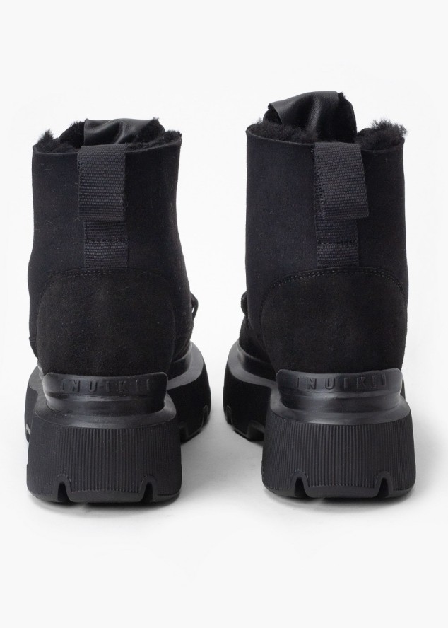 INUIKII MATILDA SHEARLING Śniegowce damskie