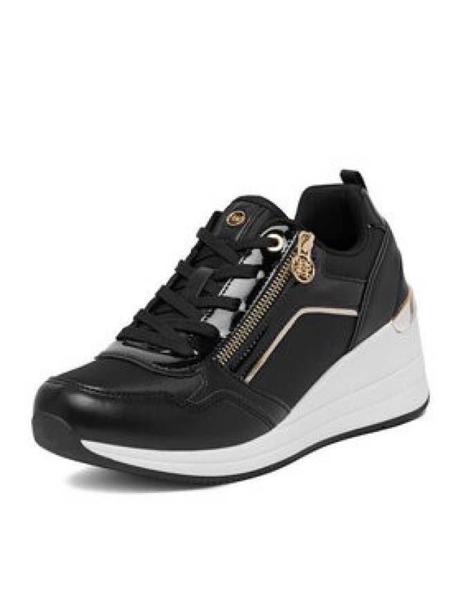 Nine West Sneakersy CEO-AMINA-02 Czarny