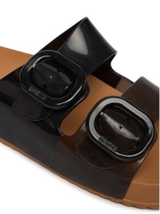 Melissa Klapki Cozy Slide Ad 33913 Czarny