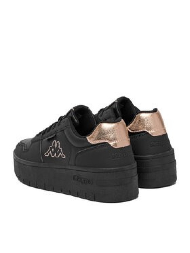 Kappa Sneakersy CEOWB-SS24-3C017 Czarny