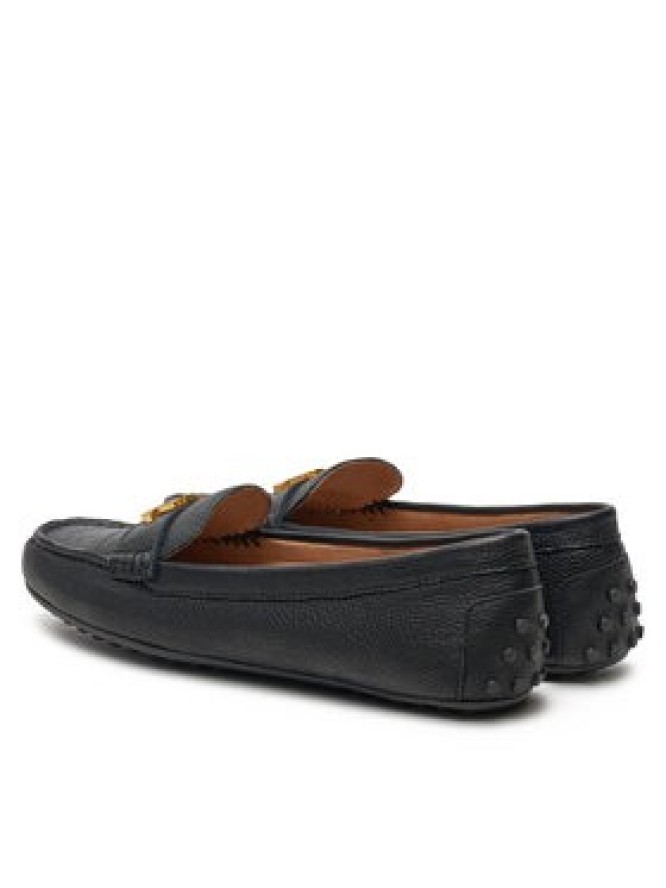 Lauren Ralph Lauren Mokasyny 802942768001 Czarny
