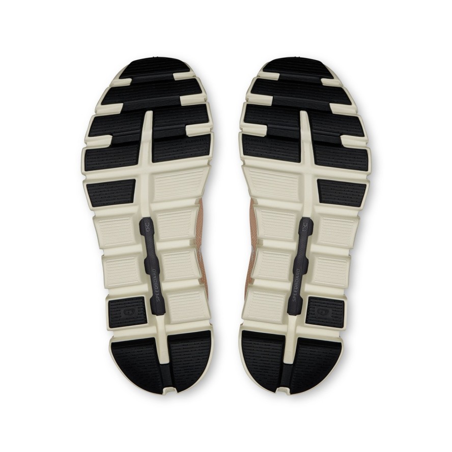 ON Cloud 6 Coast W Blonde | Mauve Sneakersy damskie