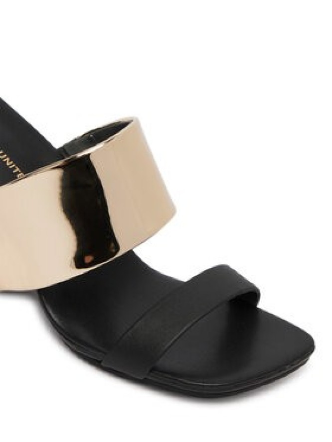 United Nude Klapki Loop Hi 1000596113 Złoty