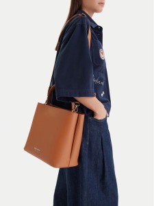 Nine West Torebka CEO-Aera-LDA8888 Brązowy