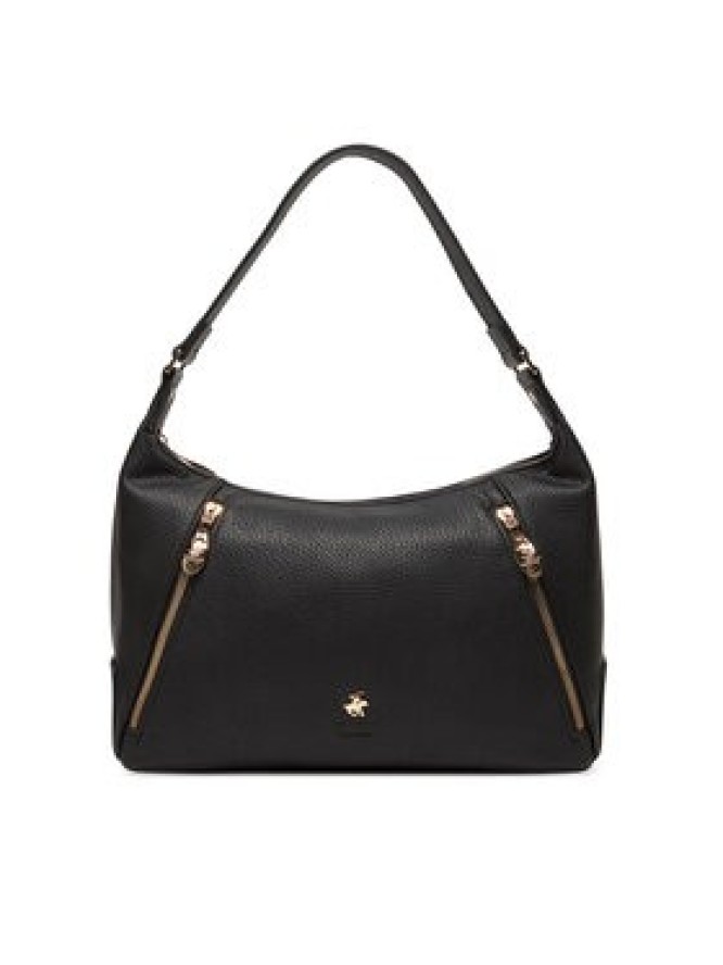 Beverly Hills Polo Club Torebka CEO-BHPC-C-003-08 Czarny