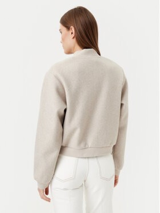 Noisy May Kurtka bomber Eddi 27032203 Beżowy Regular Fit