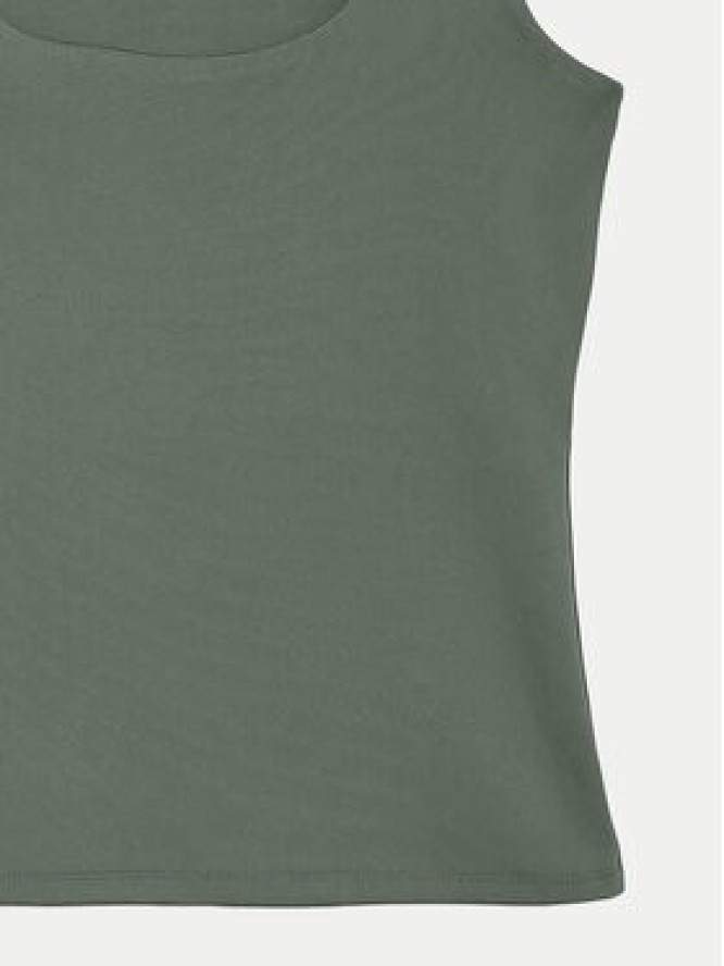 Vero Moda Top Million 10305800 Zielony Regular Fit