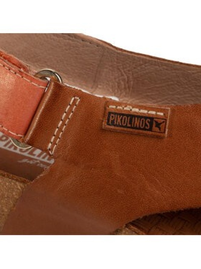 Pikolinos Sandały W9E-0912 Brązowy