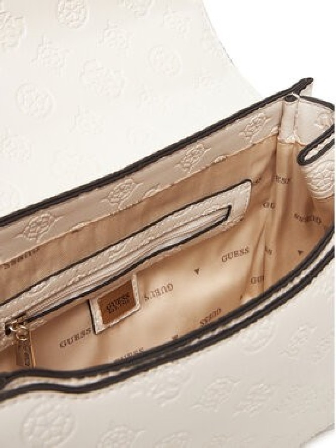 Guess Torebka Phoebe HWPD96 65210 Biały