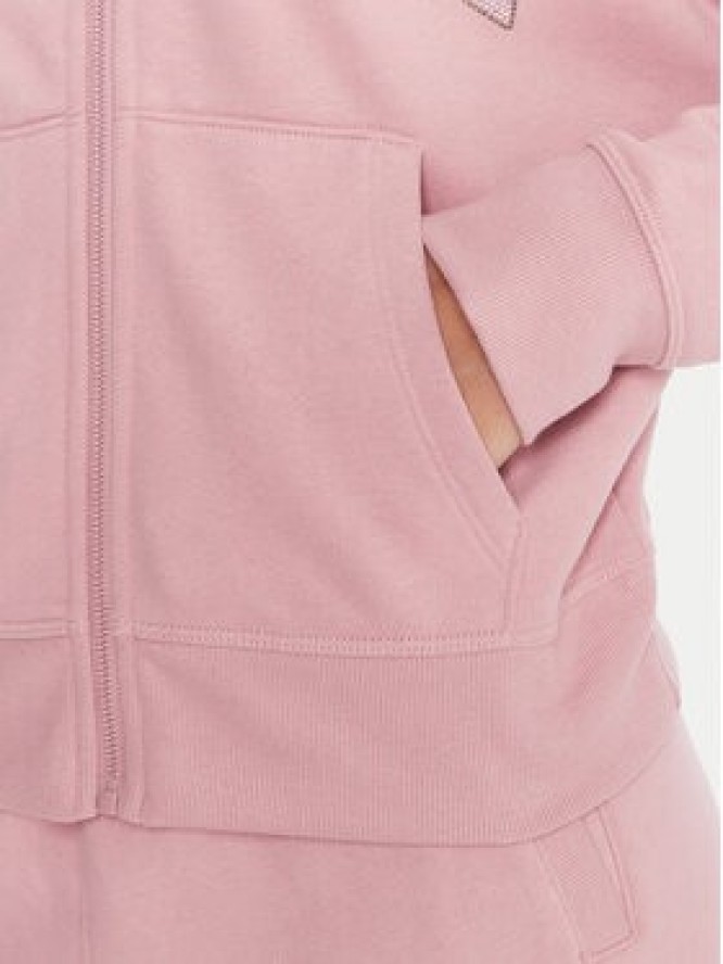 DKNY Sport Bluza DP5J9670 Różowy Regular Fit